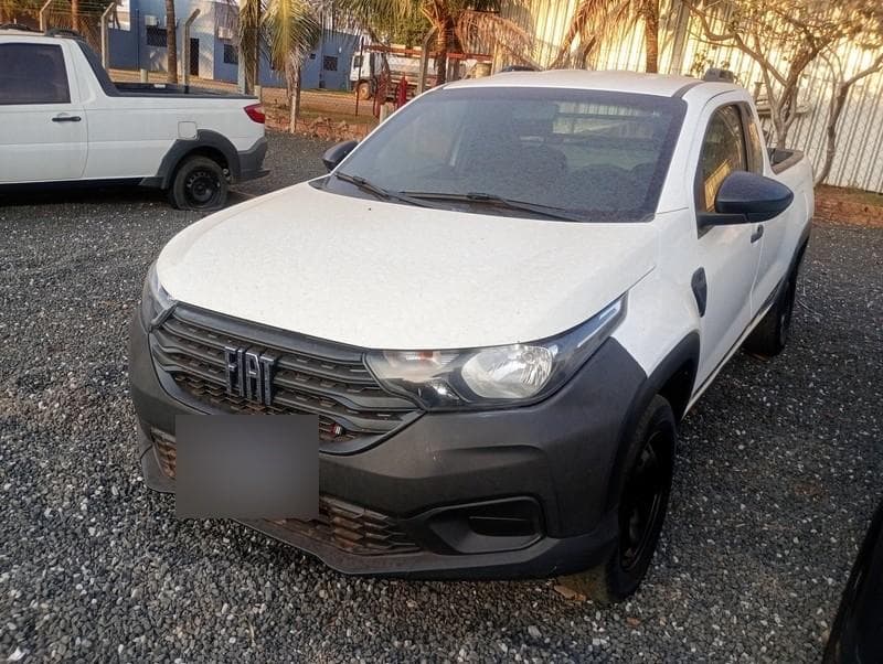 Fiat Strada Endurance CS 1.4, 2021