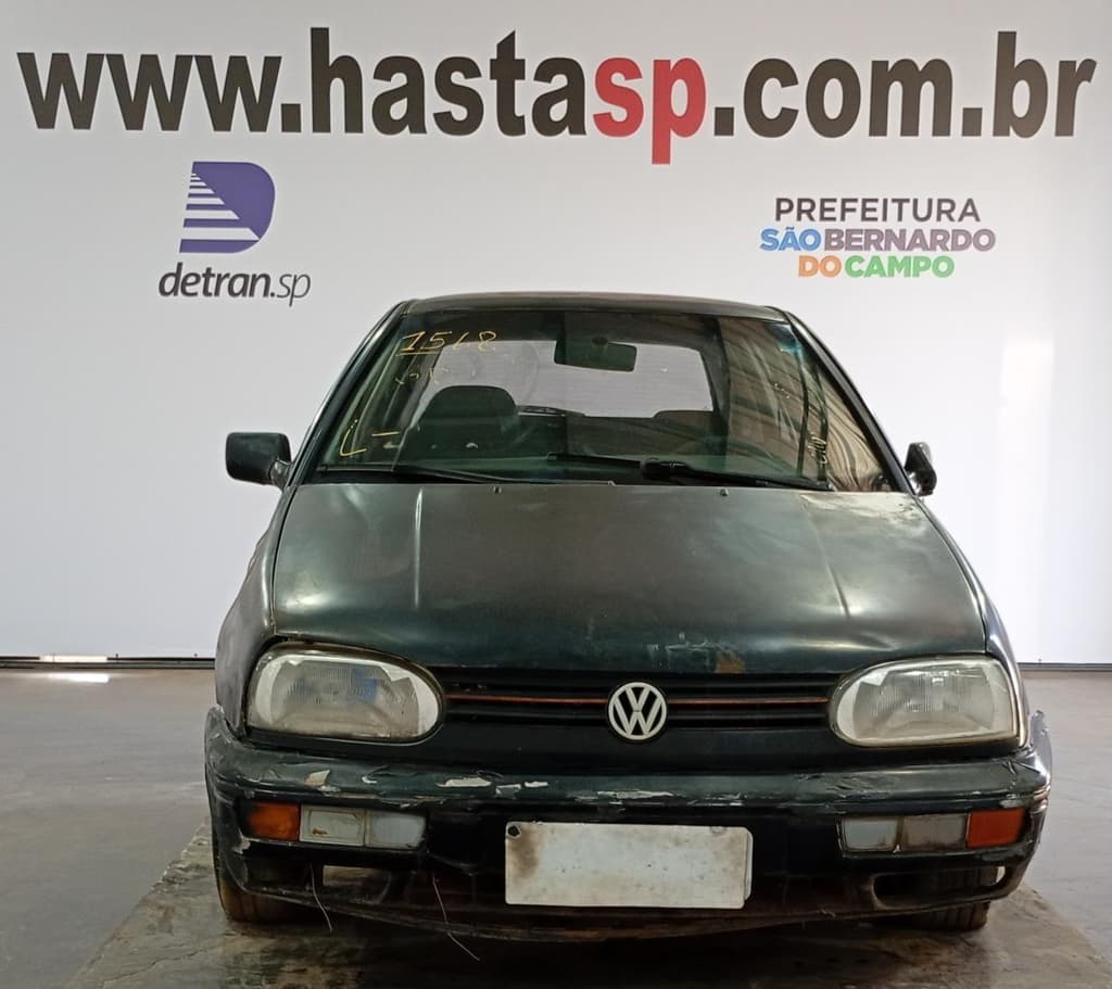 Volkswagen Golf GL 1995 — foto 3