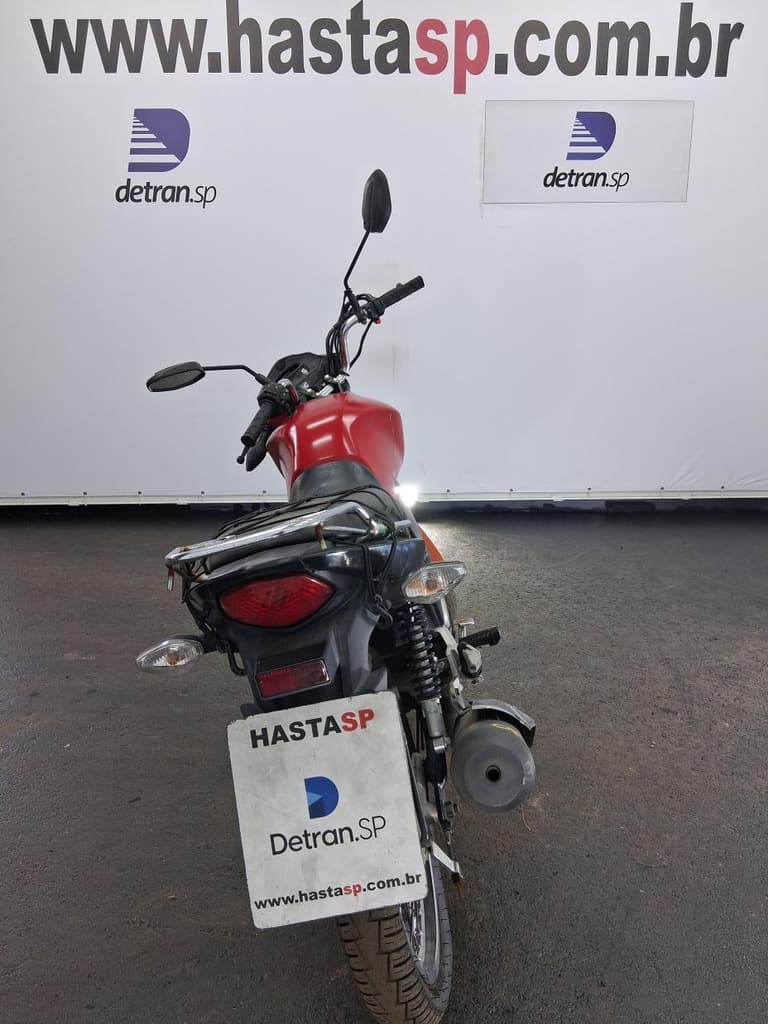 Honda CG 160 Start 2024 — foto 4