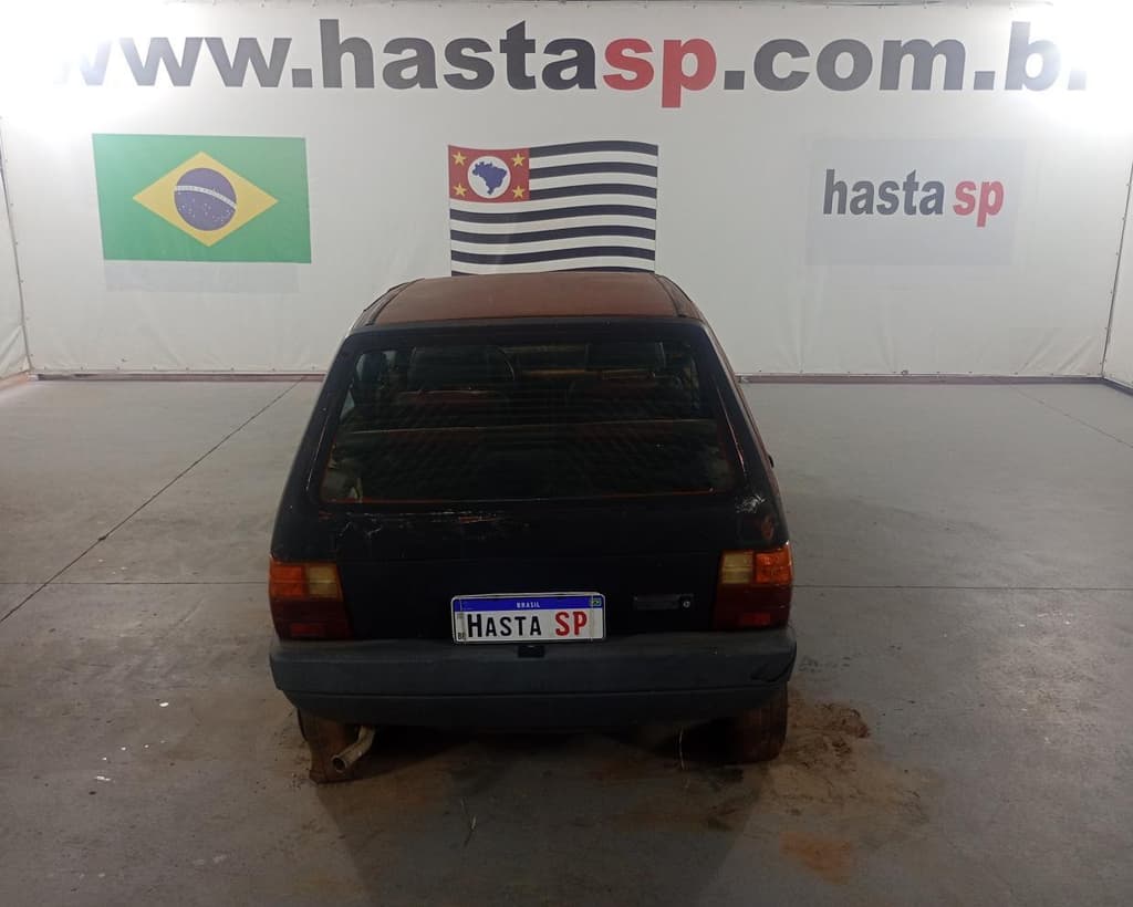 Fiat UNO Eletronic 1994 — foto 4