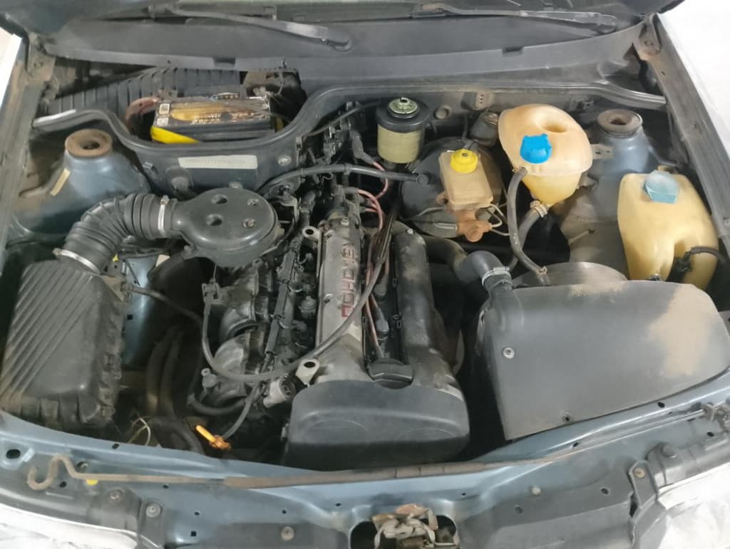 Volkswagen GOL 16V 2000 — foto 6