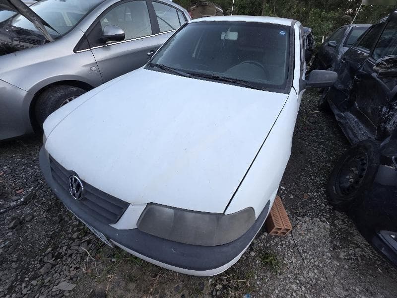 Volkswagen GOL 1.6 Power 2002