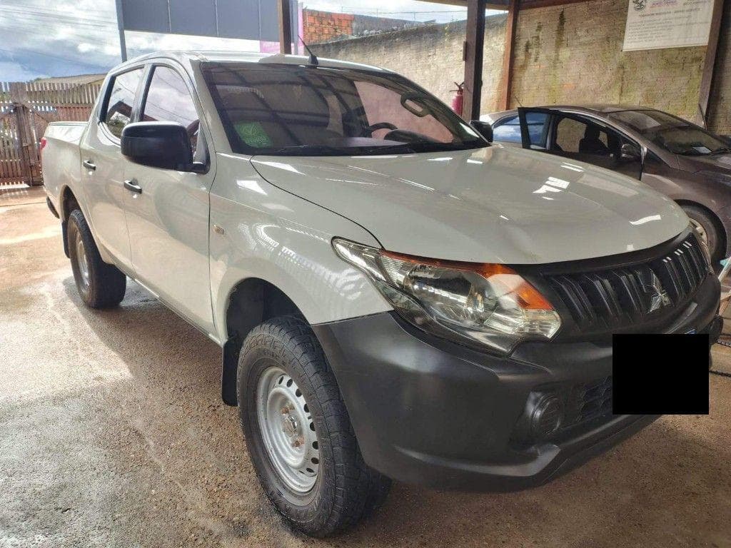 Mitsubishi L200 Triton SPO GL 2.5, 2021 — foto 7
