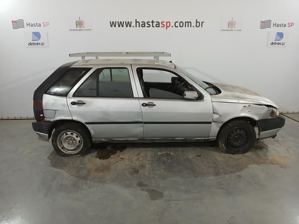 Fiat Tipo 1.6 IE 1995, cinza
