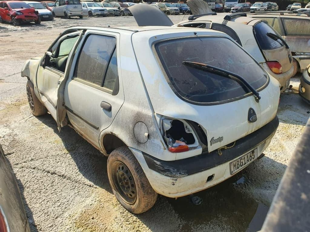 Ford Ford/fiesta GL 2001 — foto 16