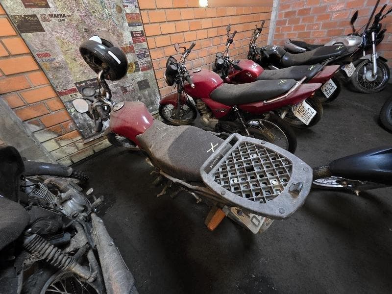 Honda CG 125 FAN 2005 — foto 7