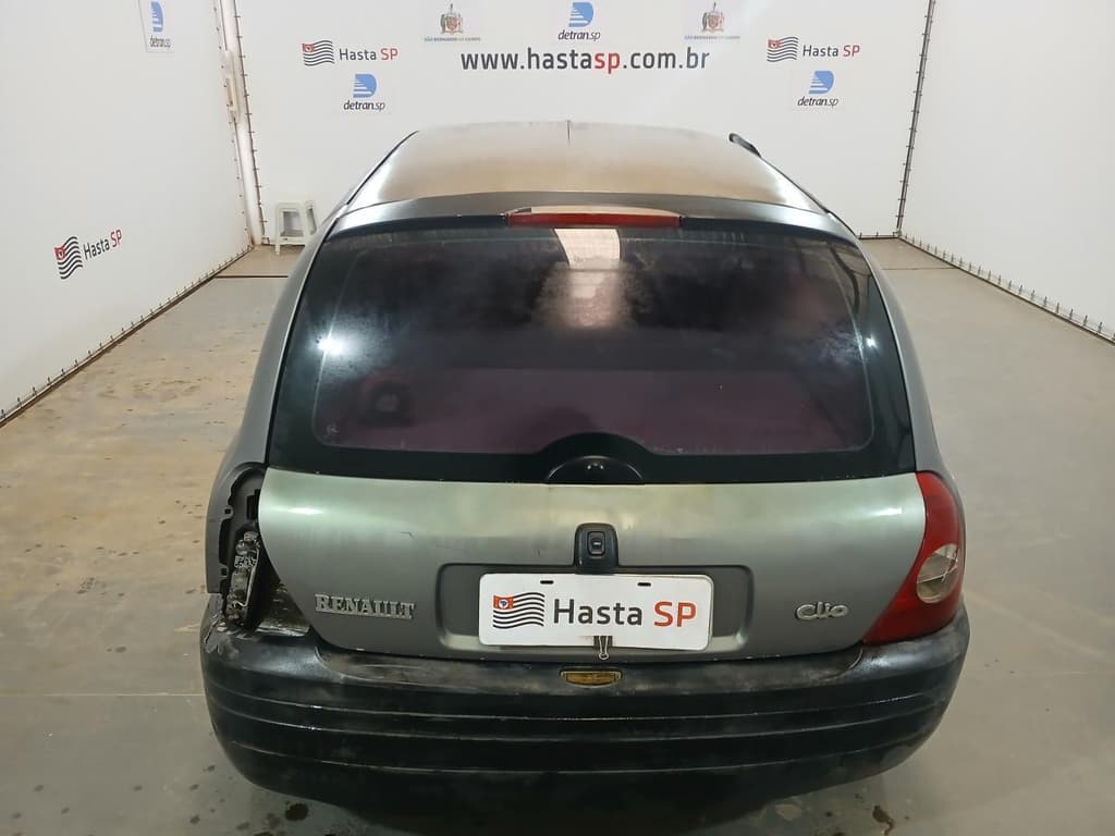 Renault Clio RL 1.0 2000 — foto 6