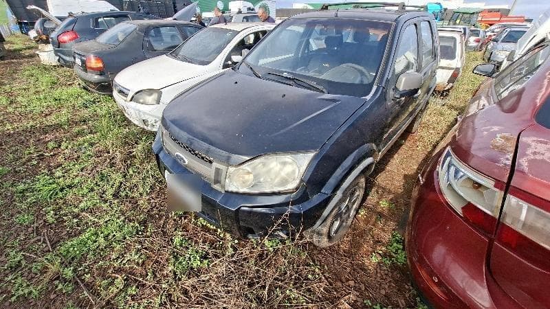 Ford Ecosport Xlt1.6flex 2008 — foto 7