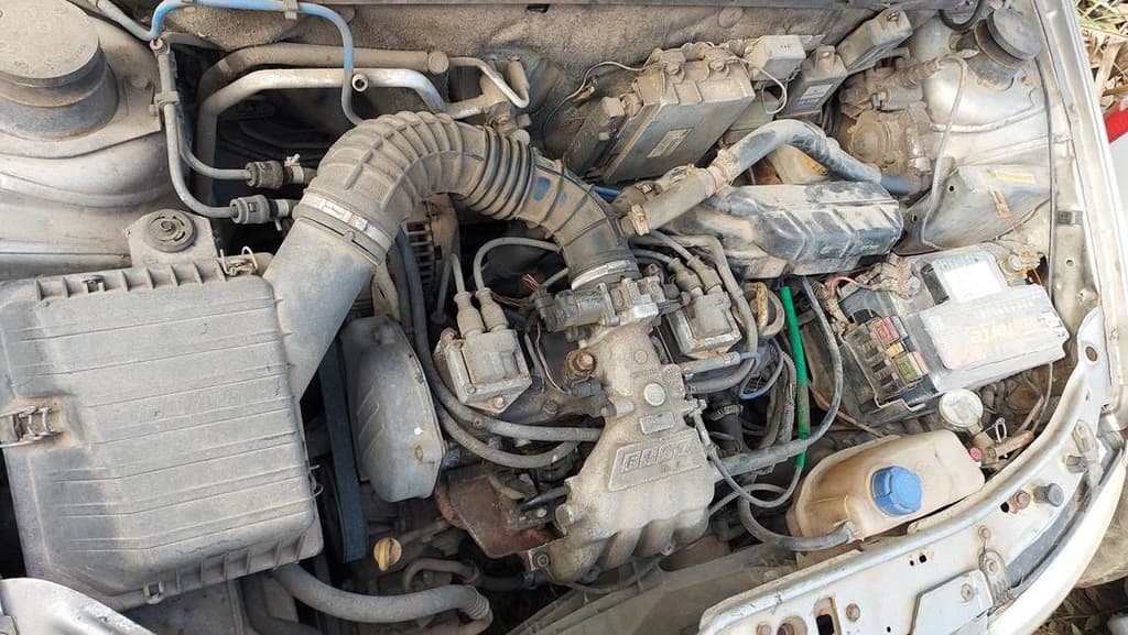 Fiat Fiat/palio EX 2000 — foto 11