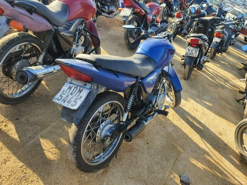 Honda Honda/cg 150 Titan KS 2007 — foto 1