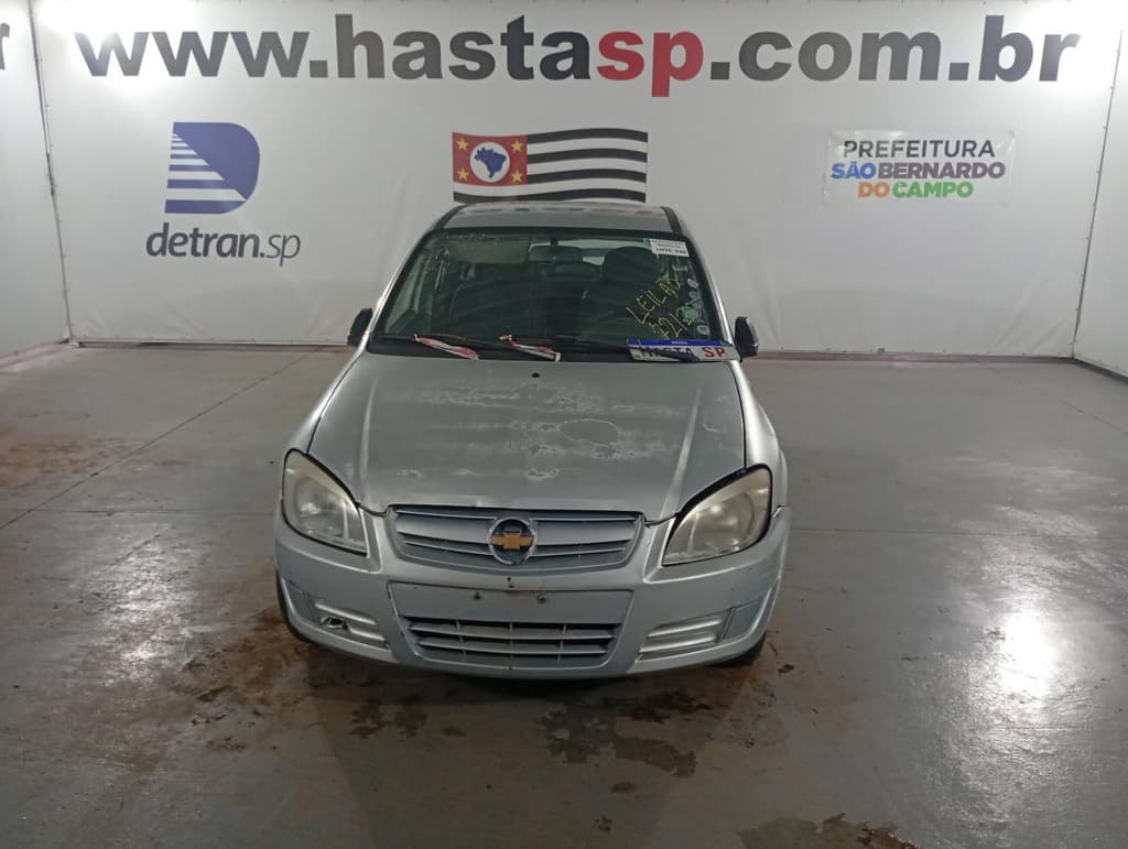 Chevrolet Celta 4P Life 2008 — foto 1