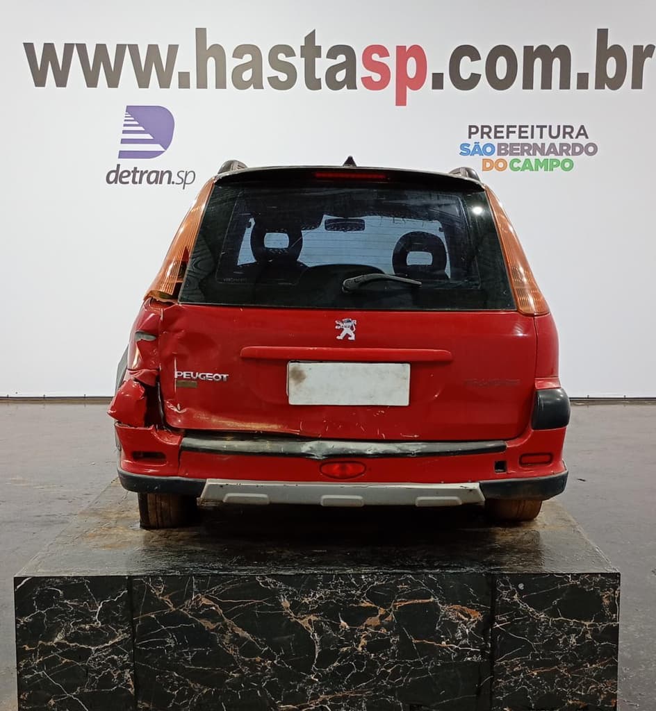 Peugeot 206 Sw16 Esca FX 2008 — foto 4