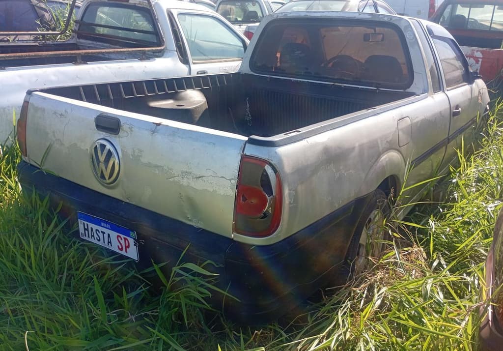 Volkswagen Saveiro 1.6 2003 — foto 3