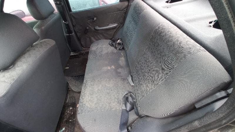 Fiat Siena Fire Flex 2009 — foto 8