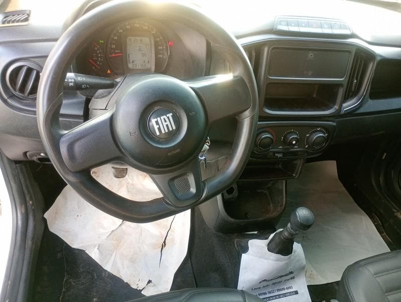 Fiat Strada 2022 — foto 13
