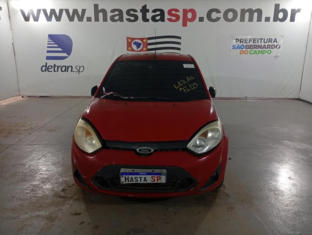 Ford Fiesta Flex 2014 — foto 1