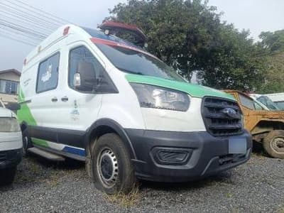 Ford Transit TCA 2022 — foto 15