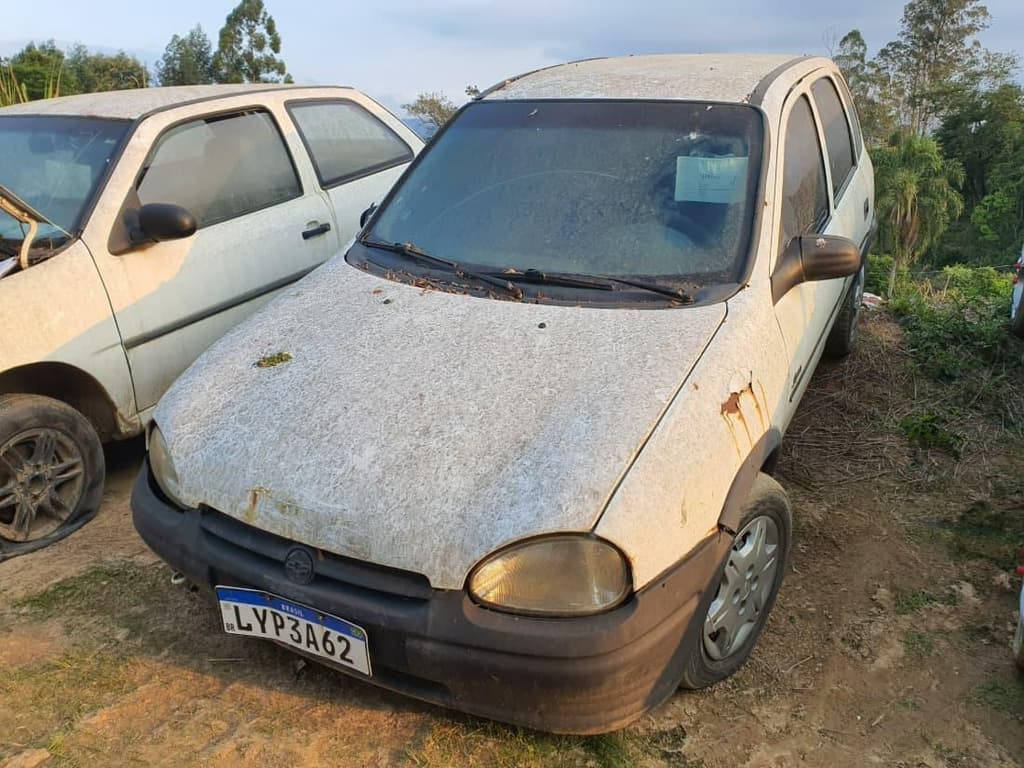 Chevrolet Gm/corsa Super 1997 — foto 11