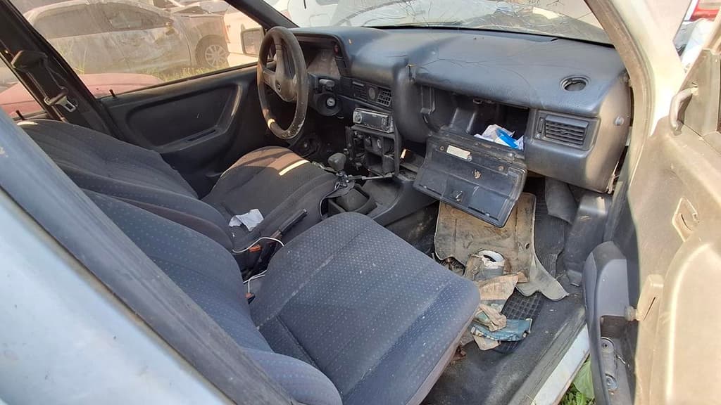 Chevrolet Gm/kadett Ipanema GL 1996 — foto 7