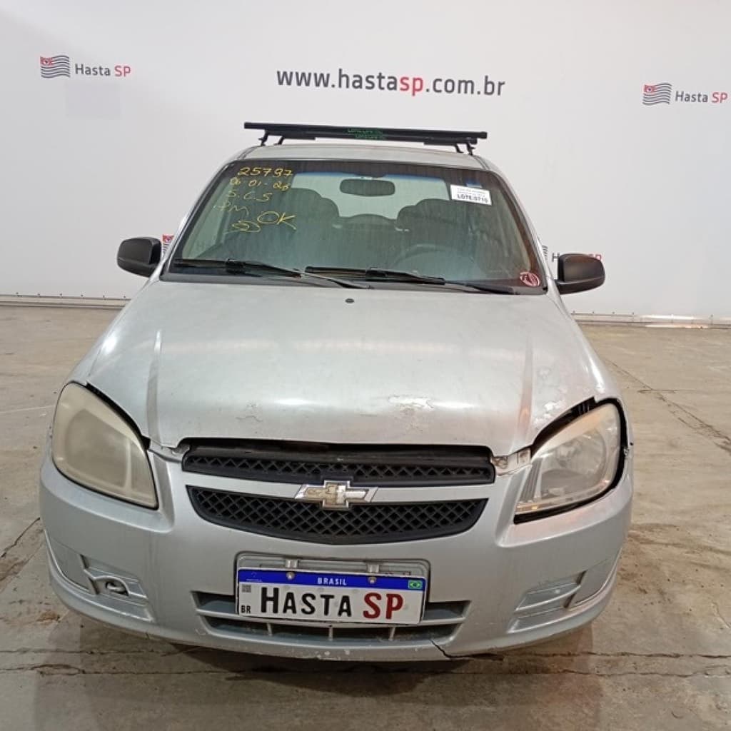 Chevrolet Celta 1.0l LS 2012 — foto 3