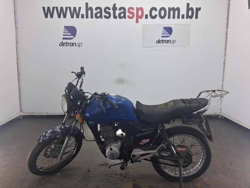 Honda CG 125 Cargo KS 2009 — foto 2