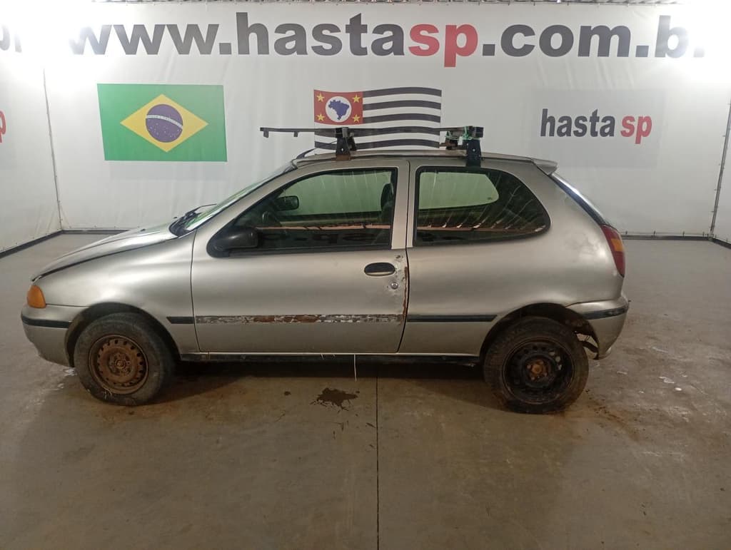 Fiat Palio Young 2001 — foto 2