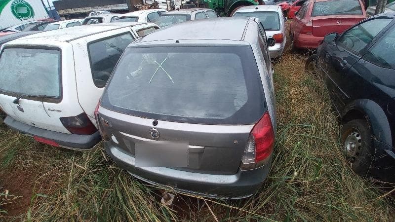 Fiat Palio Fire Flex 2008 — foto 13
