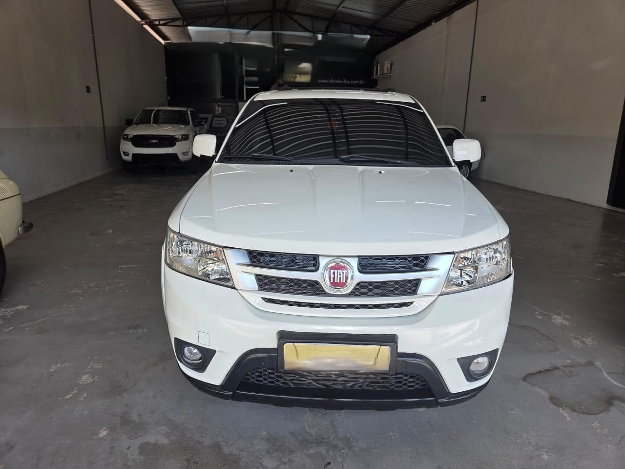 Fiat Freemont Precision AT6 2014 — foto 5