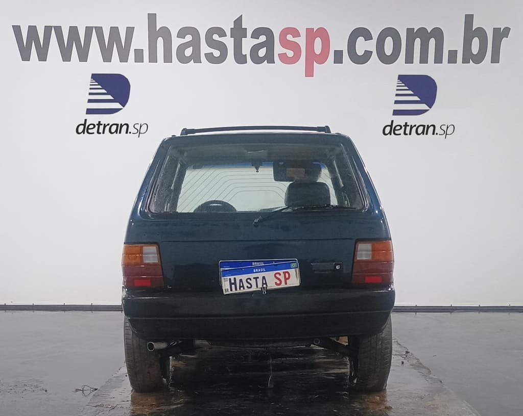 Fiat UNO CS IE 1992 — foto 2