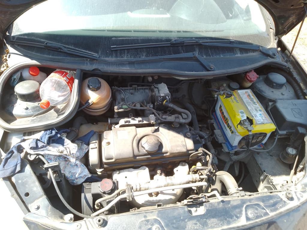 Peugeot 207hb XR S 2012 — foto 7