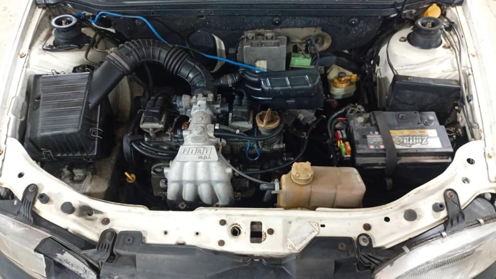 Fiat Palio EX 2000 — foto 3