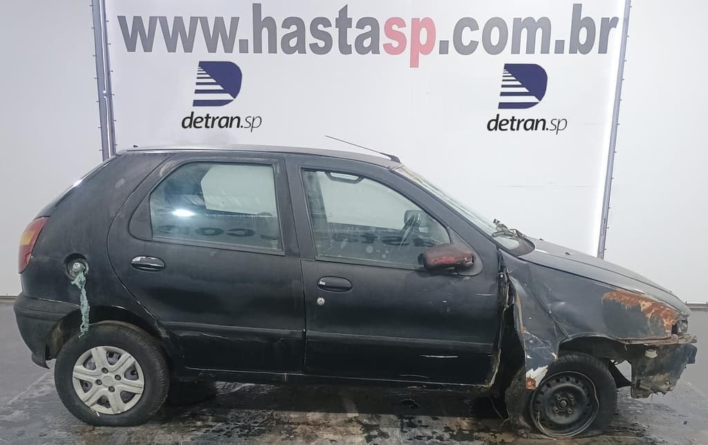 Fiat Palio EDX 1996 — foto 1