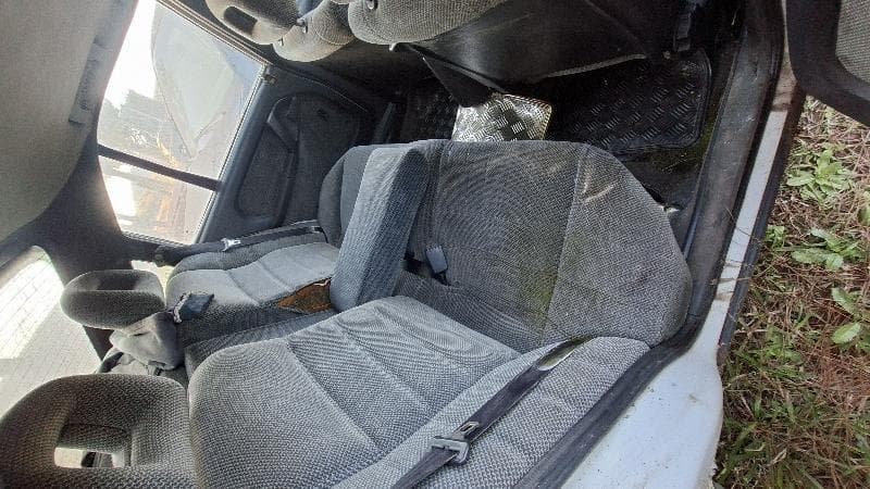 Chevrolet Omega GLS 1996 — foto 11