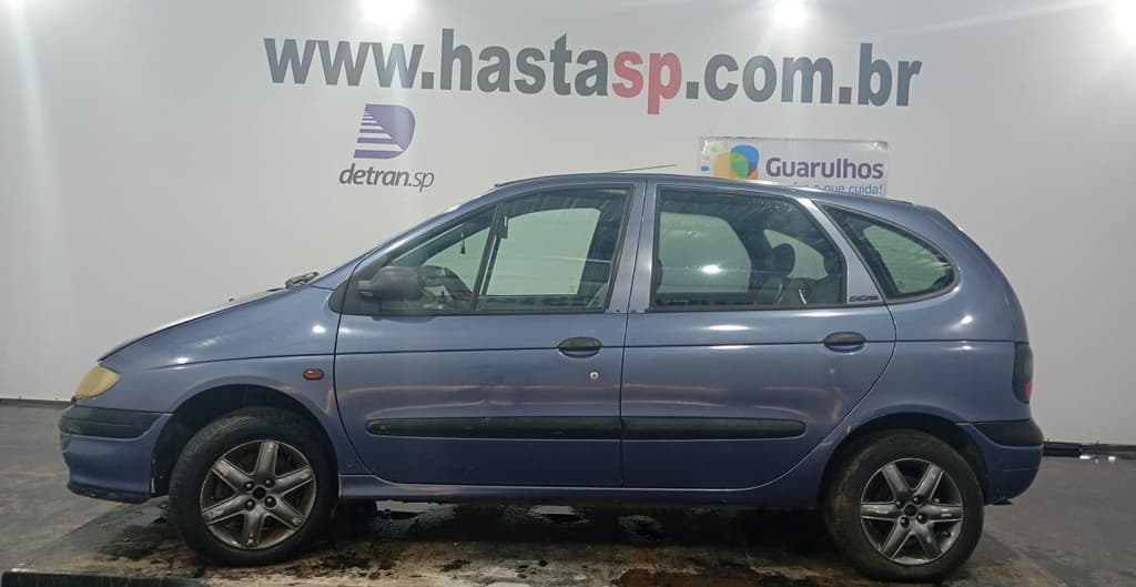 Renault Scenic RT 1.6 16V 2000 — foto 2