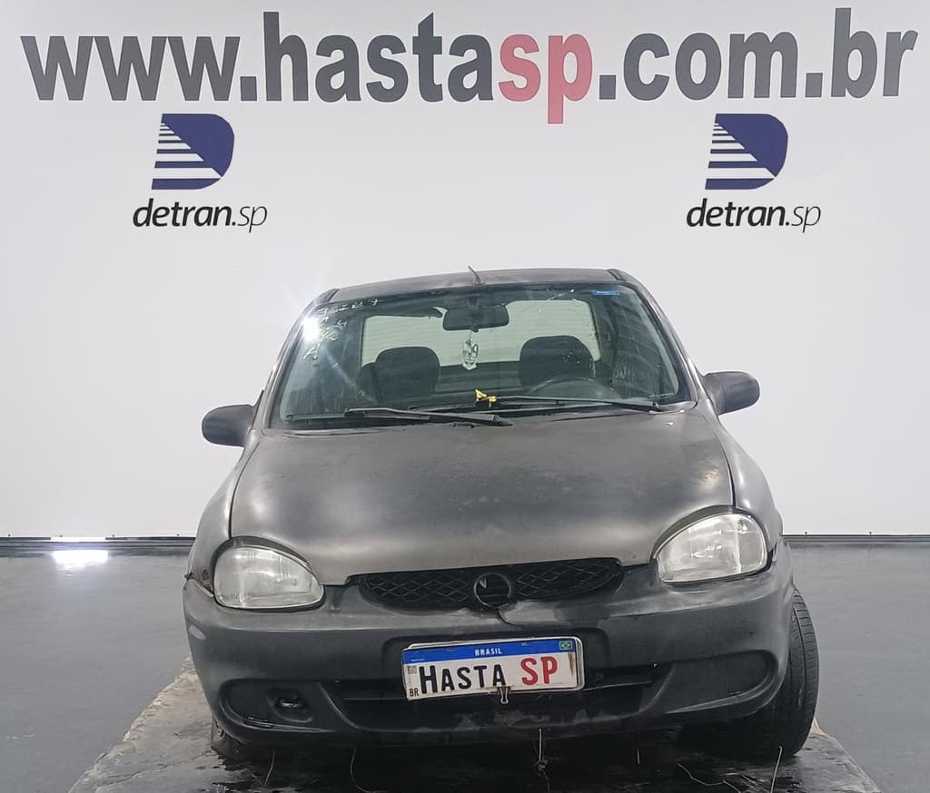 Chevrolet Corsa Milenium 2002 — foto 3