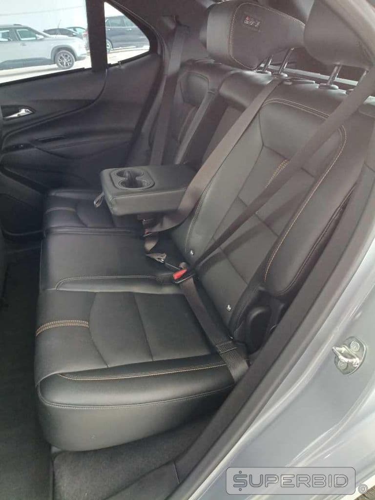 Chevrolet Equinox 15T PRE (blindado), 2024 — foto 13
