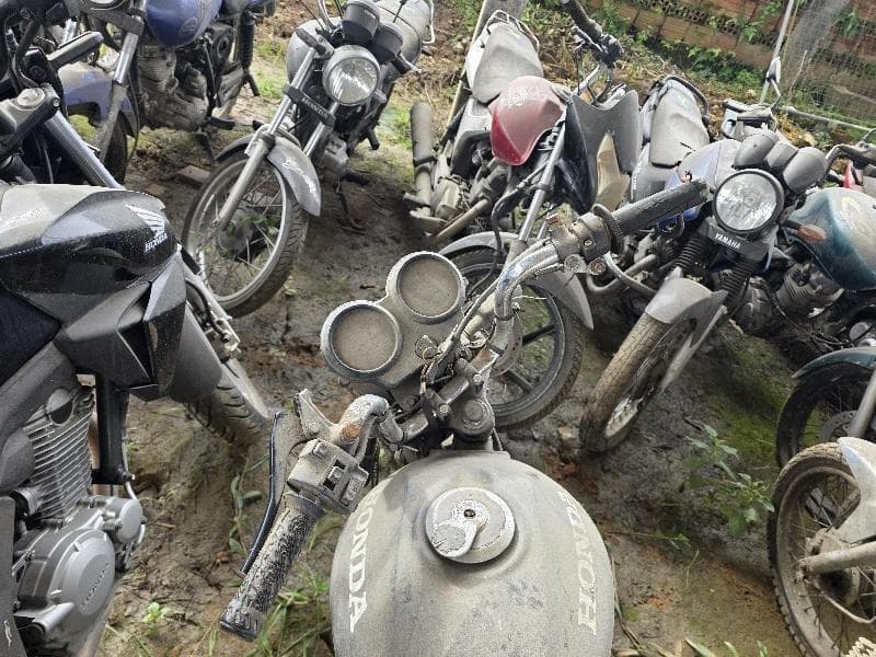 Honda CG 125 FAN 2007 — foto 14