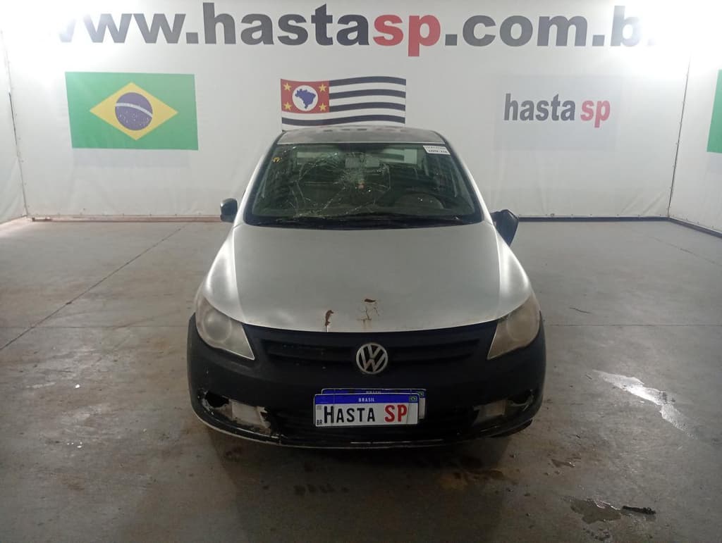 Volkswagen Voyage 2010 — foto 4
