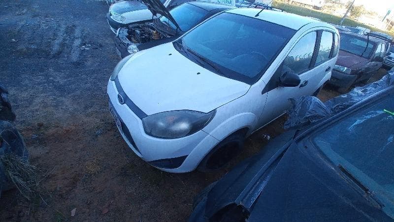 Ford Fiesta Flex 2012 — foto 3