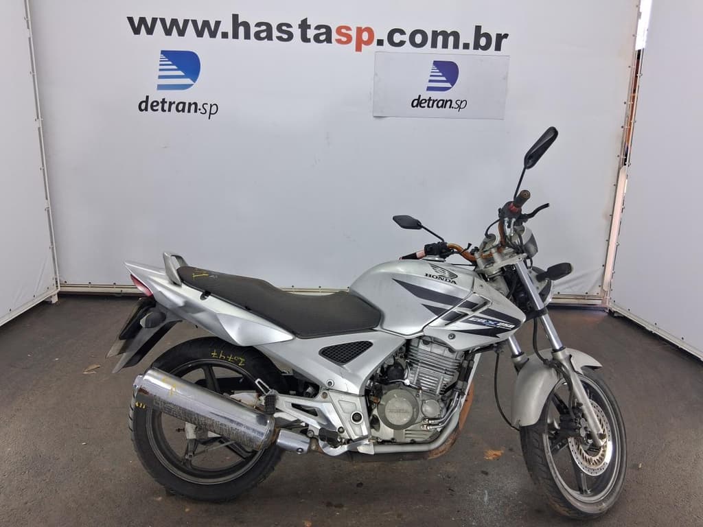 Honda CBX 250 Twister 2006 — foto 1