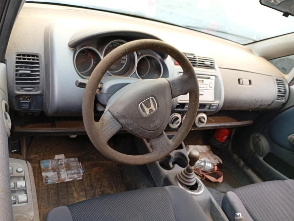 Honda FIT LXL Flex 2008 — foto 6
