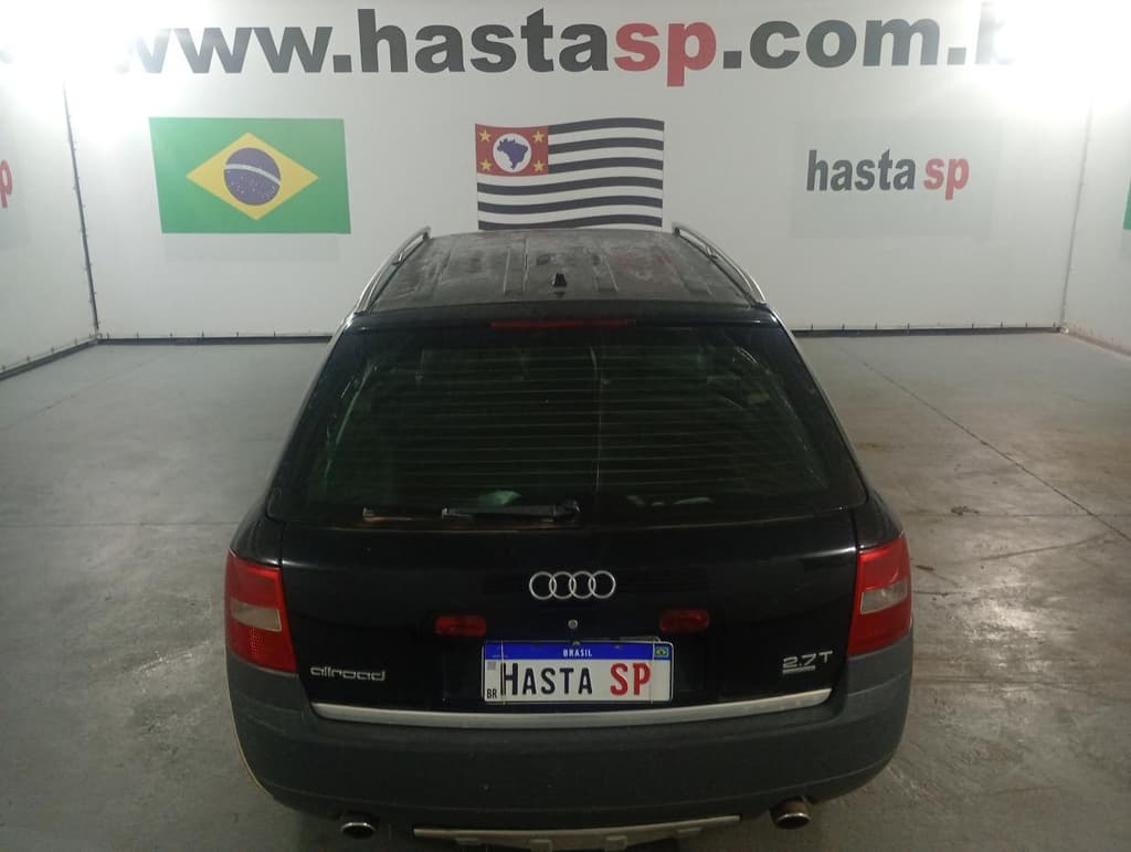 Audi A6 2003 — foto 6
