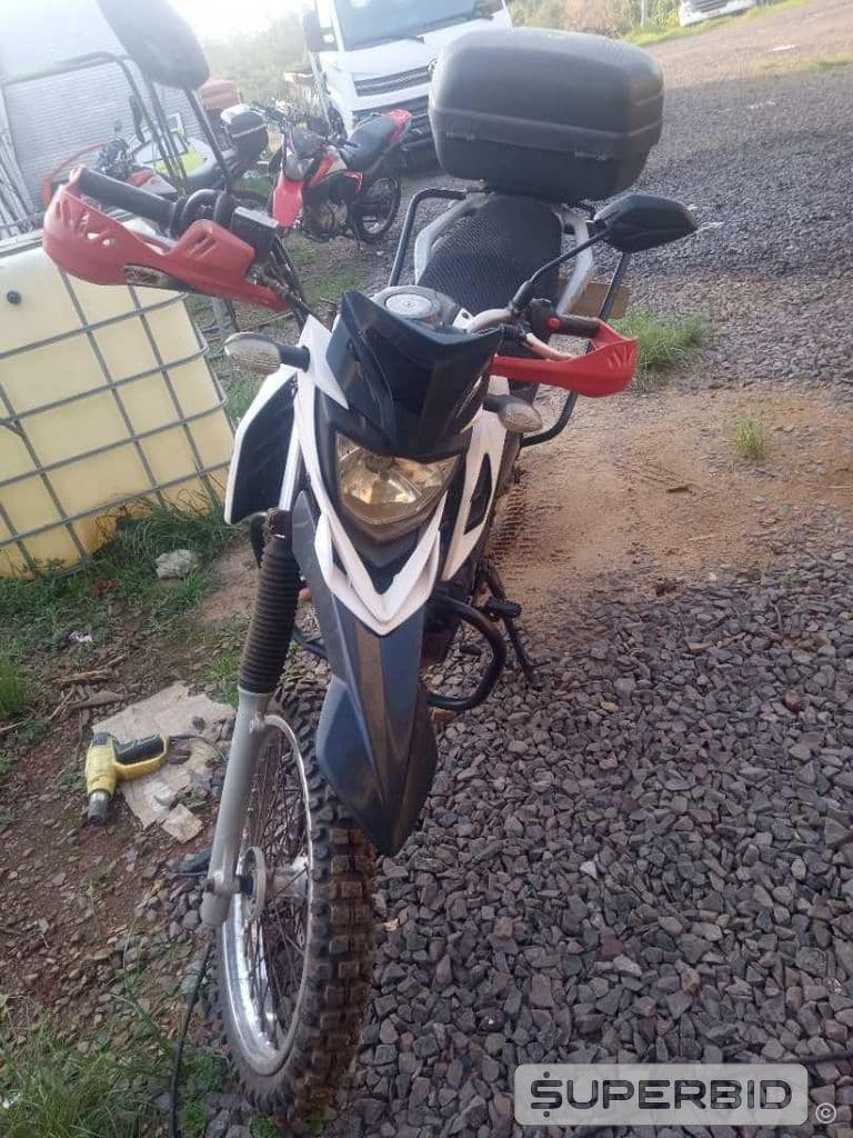 Yamaha Xtz150 Crosser S 2018 — foto 15
