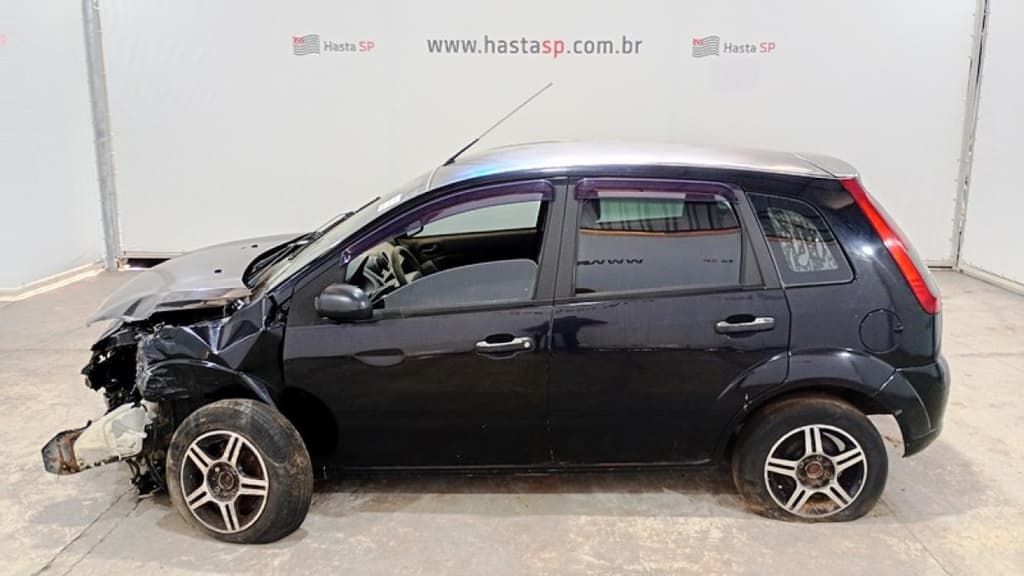 Ford Fiesta 1.6 Flex 2011 — foto 2