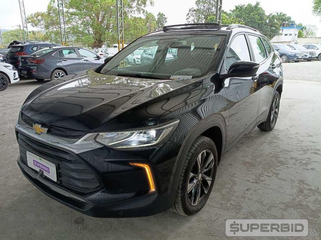 Chevrolet Tracker 12T a PR, 2024 — foto 22