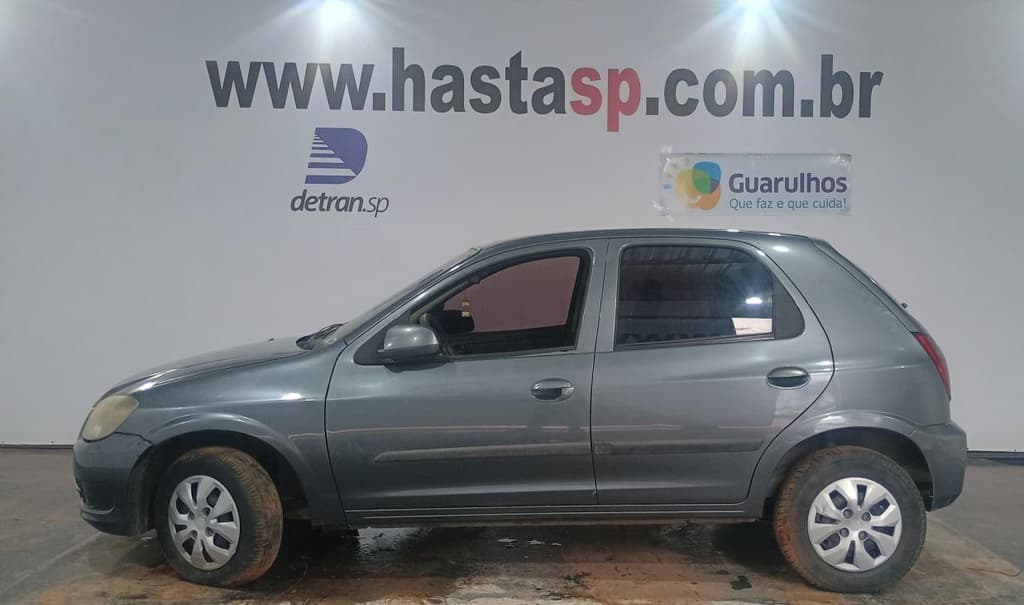 Chevrolet Celta 1.0l LT Advan 2012 — foto 2