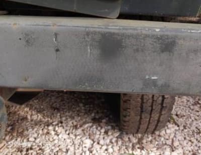 Land Rover Defender, 4x4, 2002 — foto 8