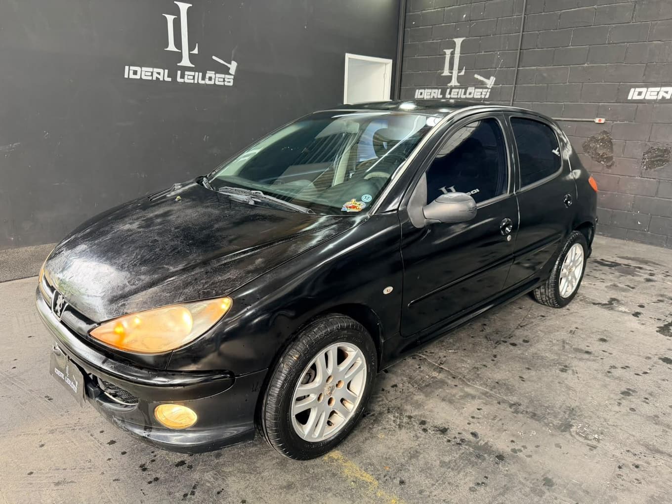 Peugeot 206 2008 — foto 1
