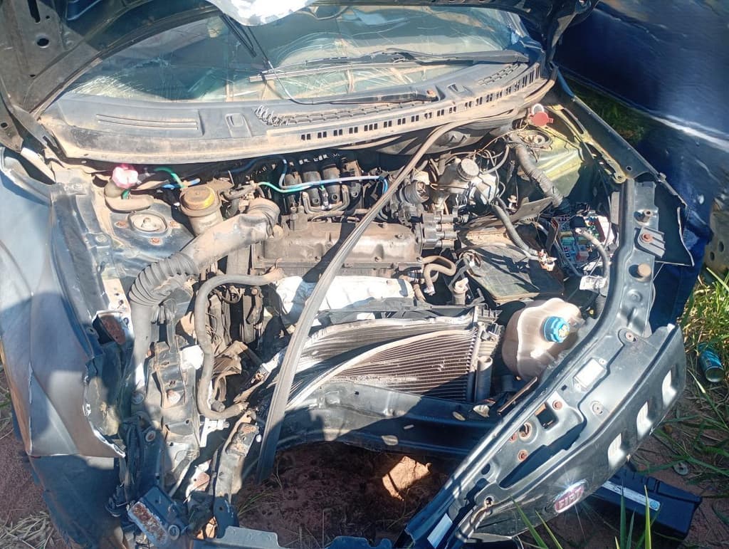 Fiat UNO Vivace 1.0 2014 — foto 6