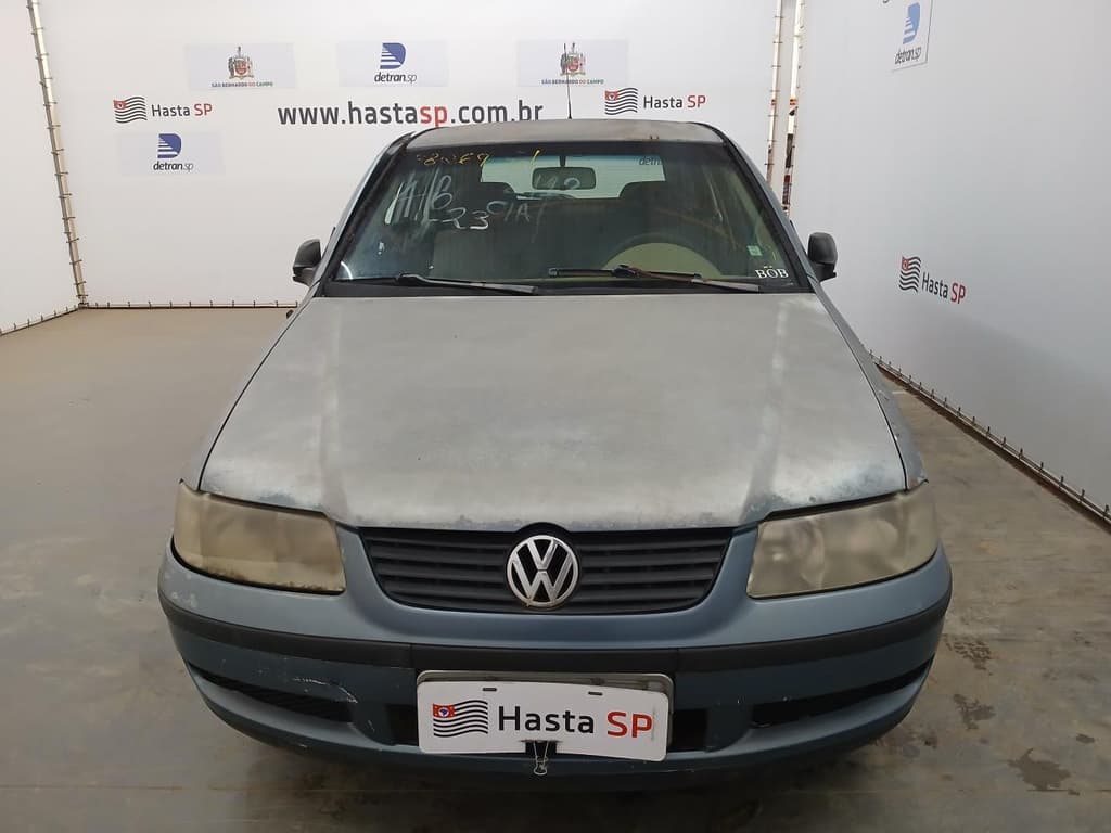 Volkswagen GOL Serie Ouro 2000 2000 — foto 7
